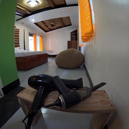 Nasigdan Villa Vel El Nido Exteriör bild