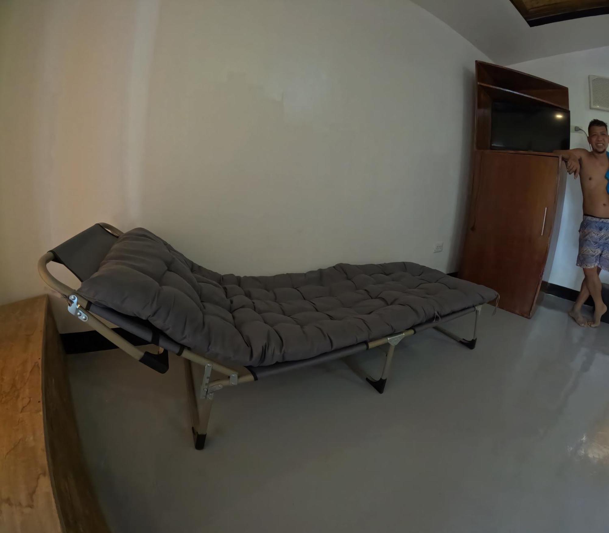 Nasigdan Villa Vel El Nido Exteriör bild