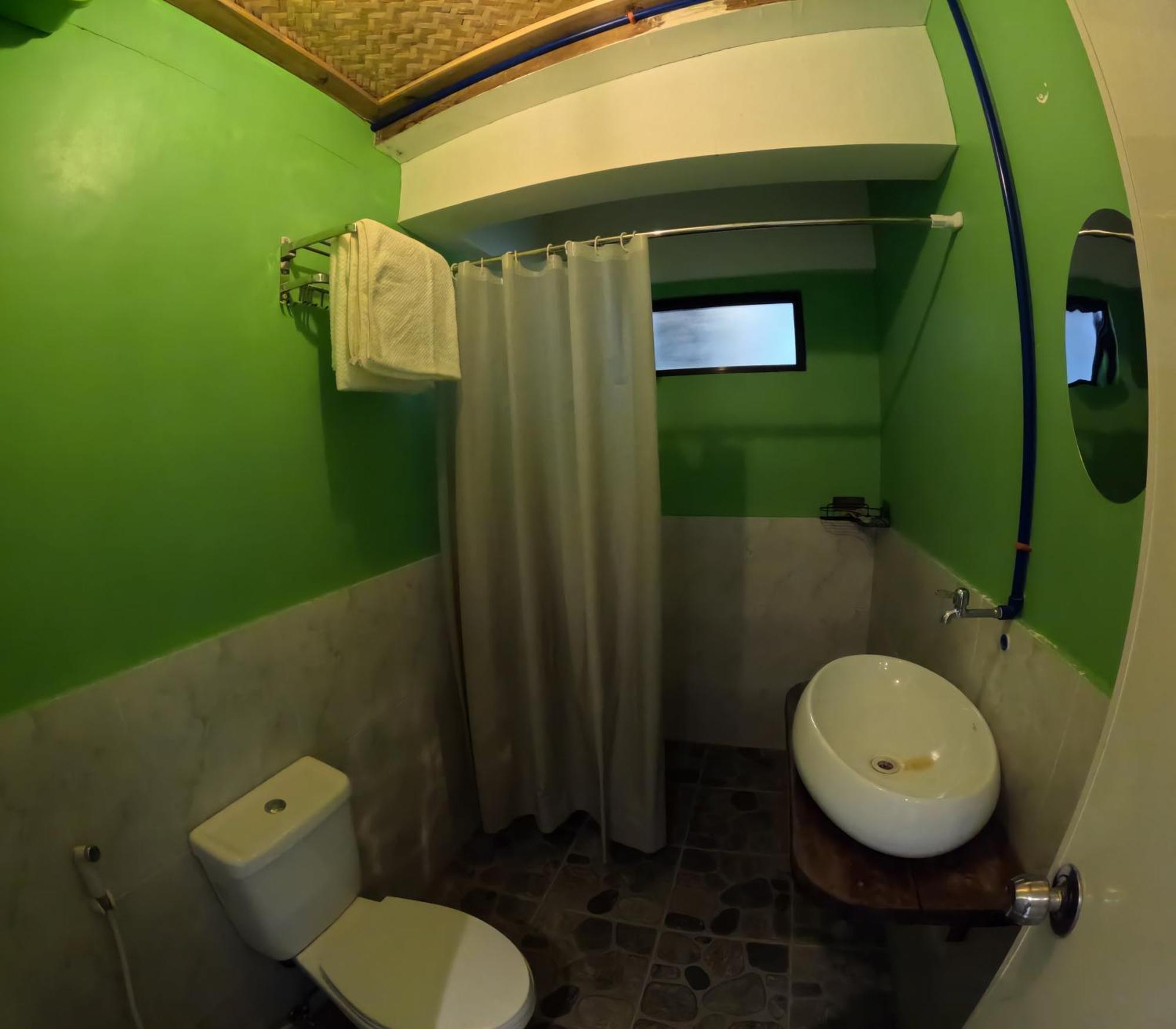 Nasigdan Villa Vel El Nido Exteriör bild