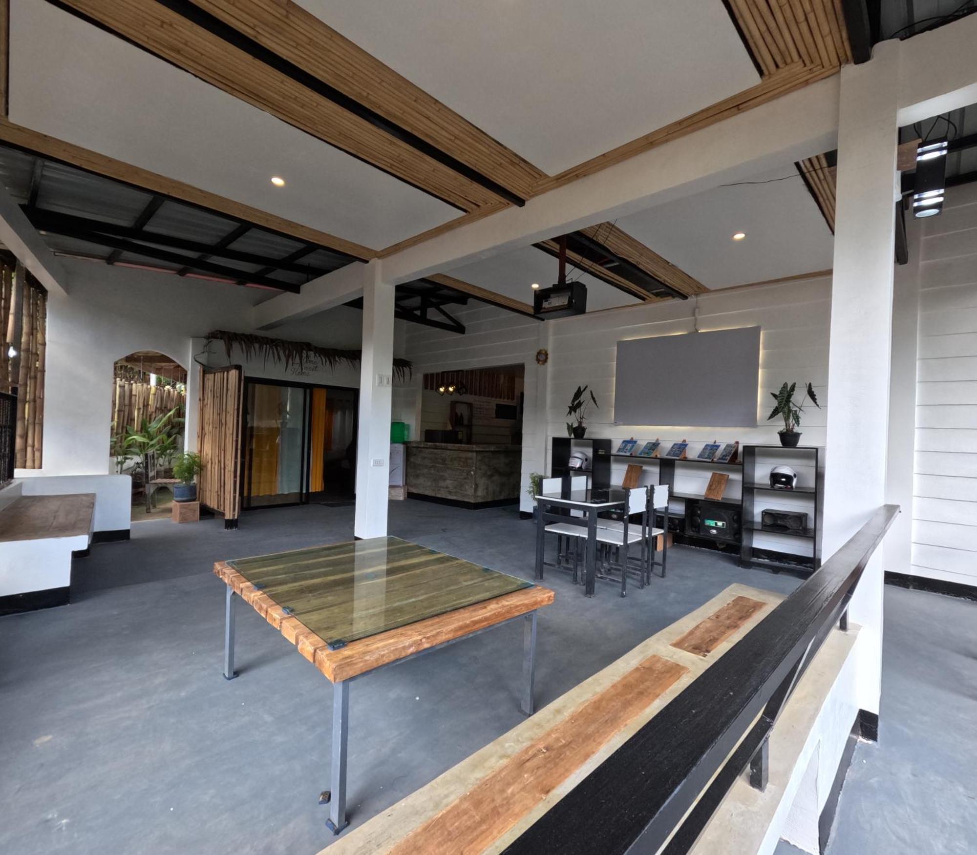 Nasigdan Villa Vel El Nido Exteriör bild