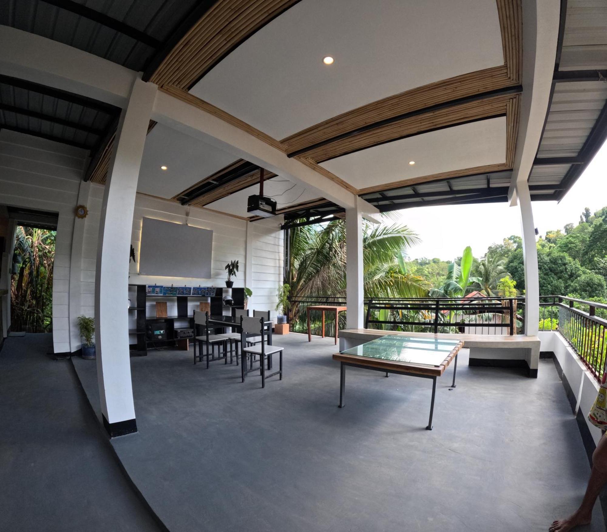 Nasigdan Villa Vel El Nido Exteriör bild