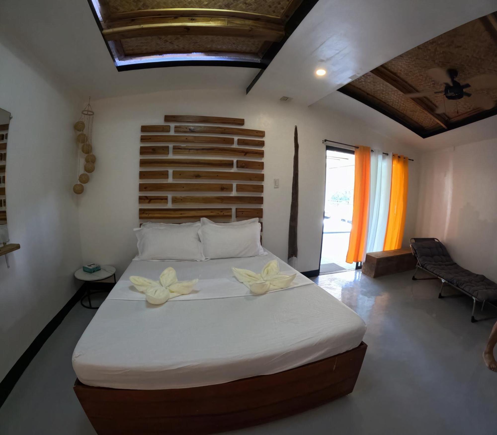 Nasigdan Villa Vel El Nido Exteriör bild