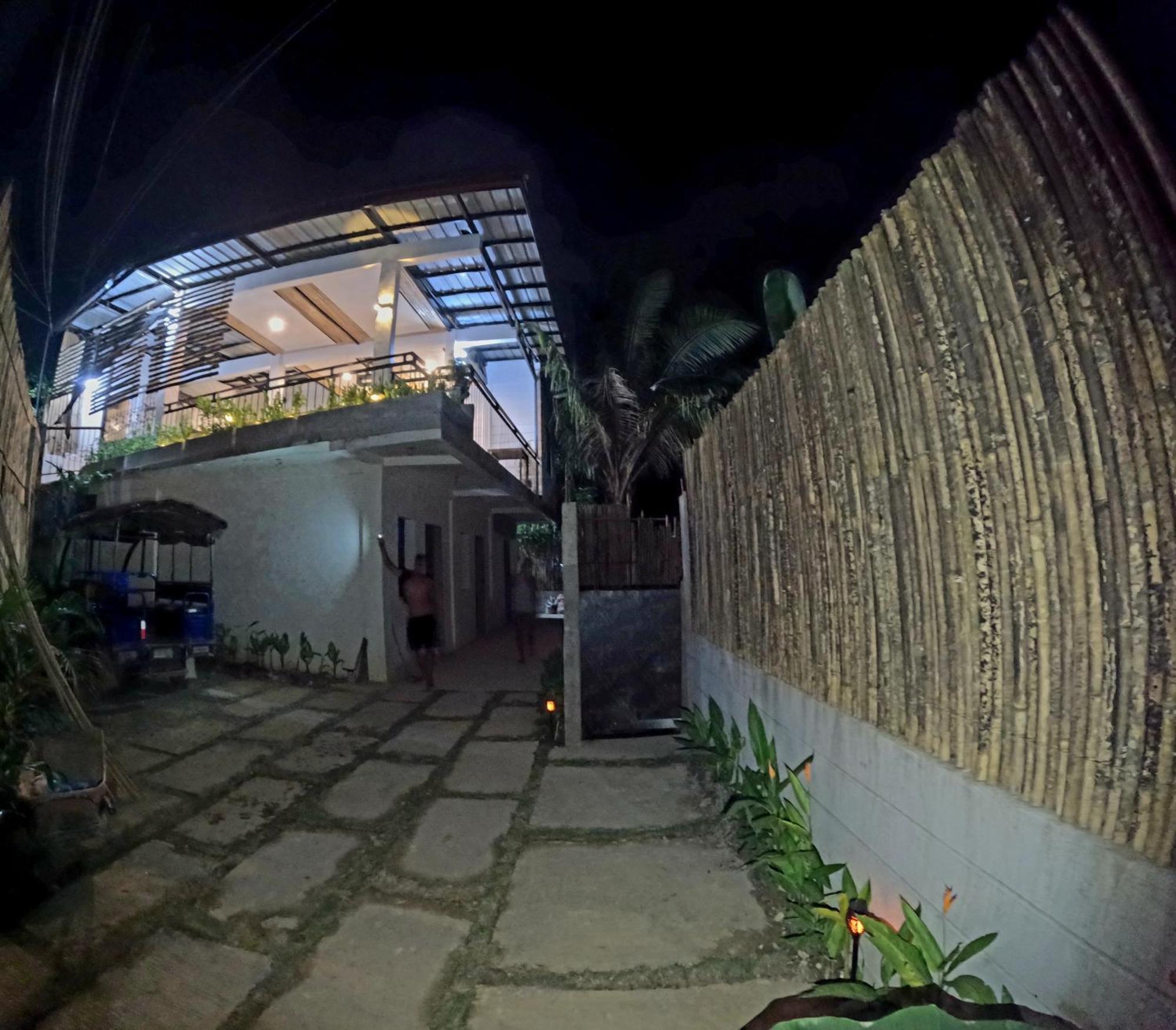 Nasigdan Villa Vel El Nido Exteriör bild