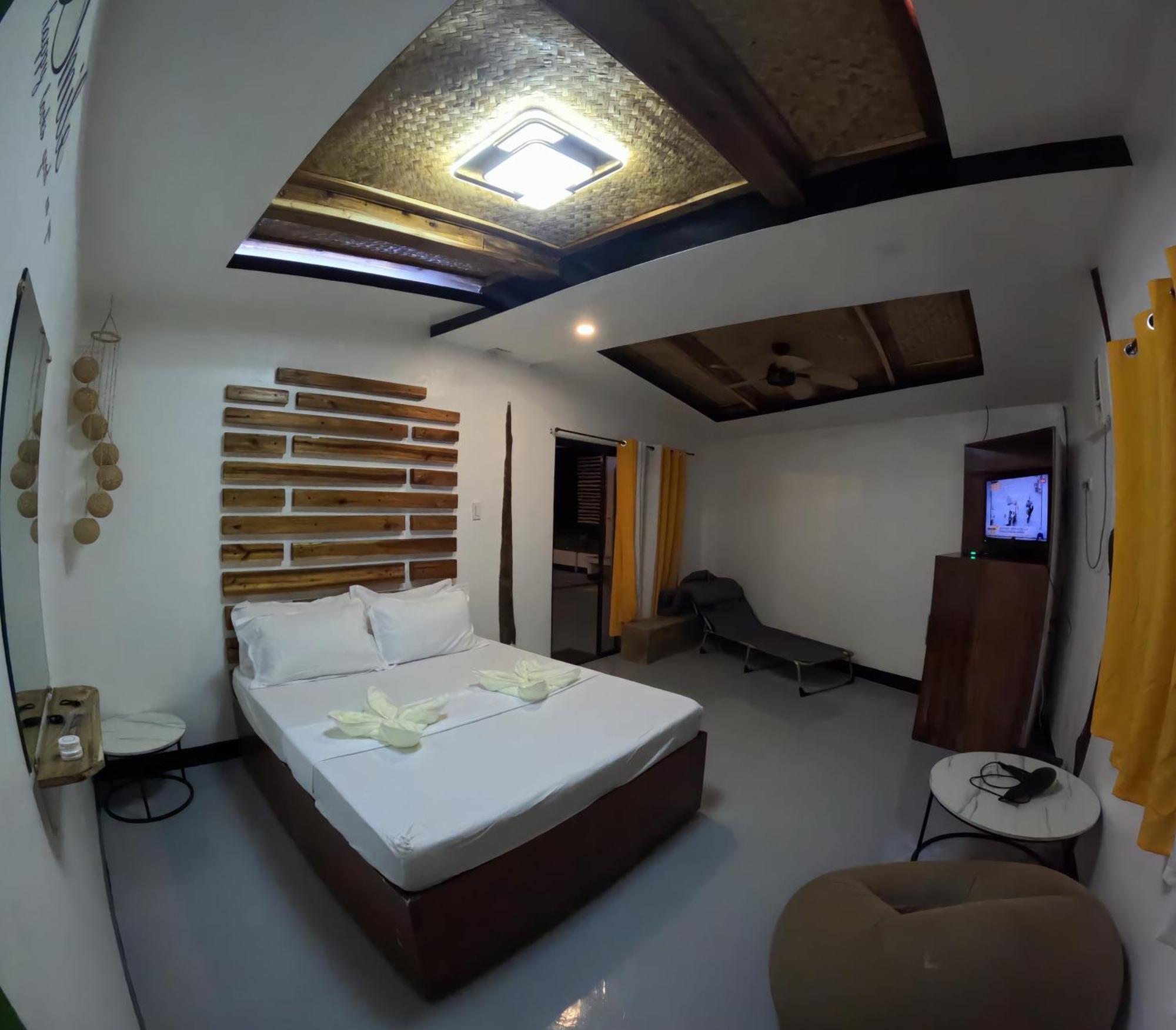 Nasigdan Villa Vel El Nido Exteriör bild