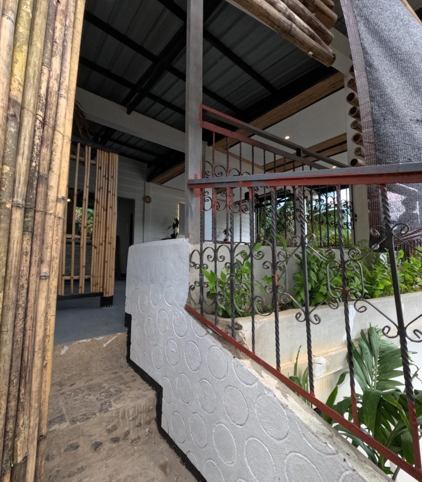 Nasigdan Villa Vel El Nido Exteriör bild